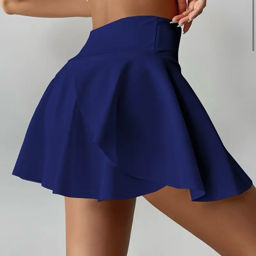 NWOT Royal Tennis Skort - Picture 4 of 6